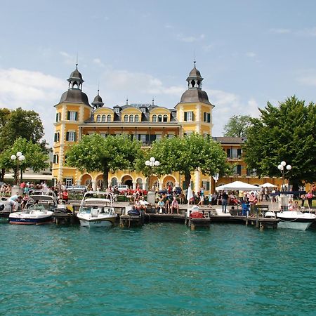 Gasthof Thomann Velden am Wörthersee Dış mekan fotoğraf