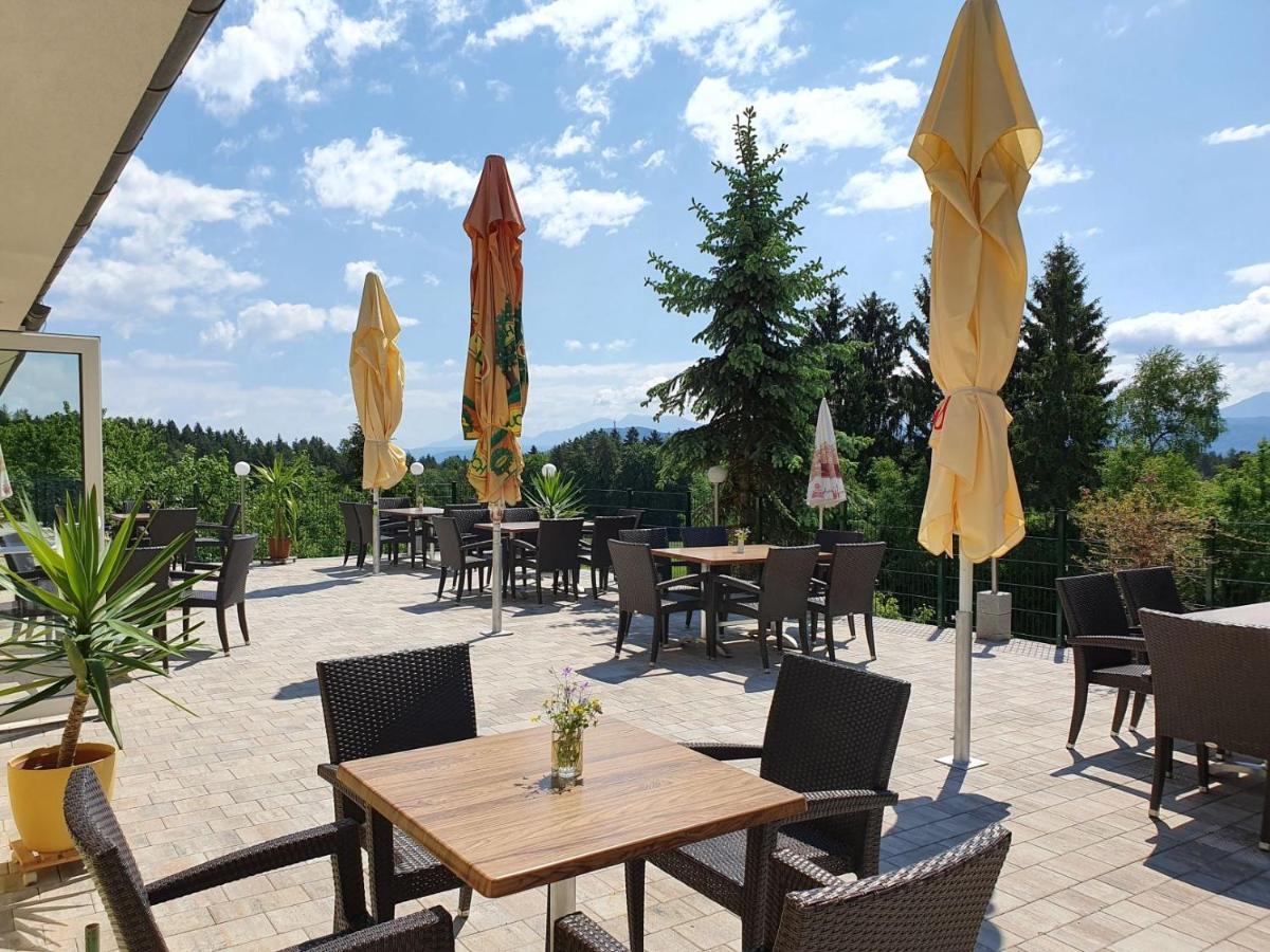 Gasthof Thomann Velden am Wörthersee Dış mekan fotoğraf