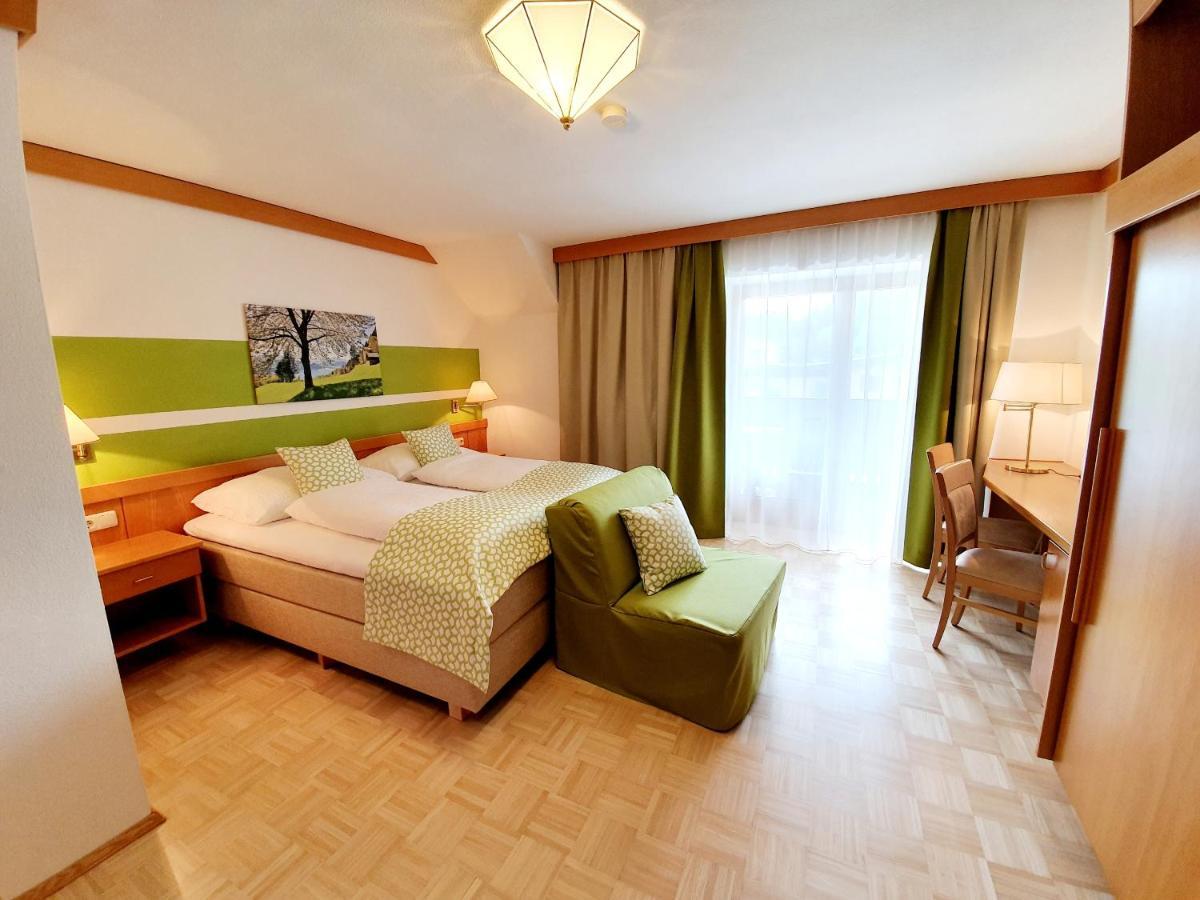 Gasthof Thomann Velden am Wörthersee Dış mekan fotoğraf