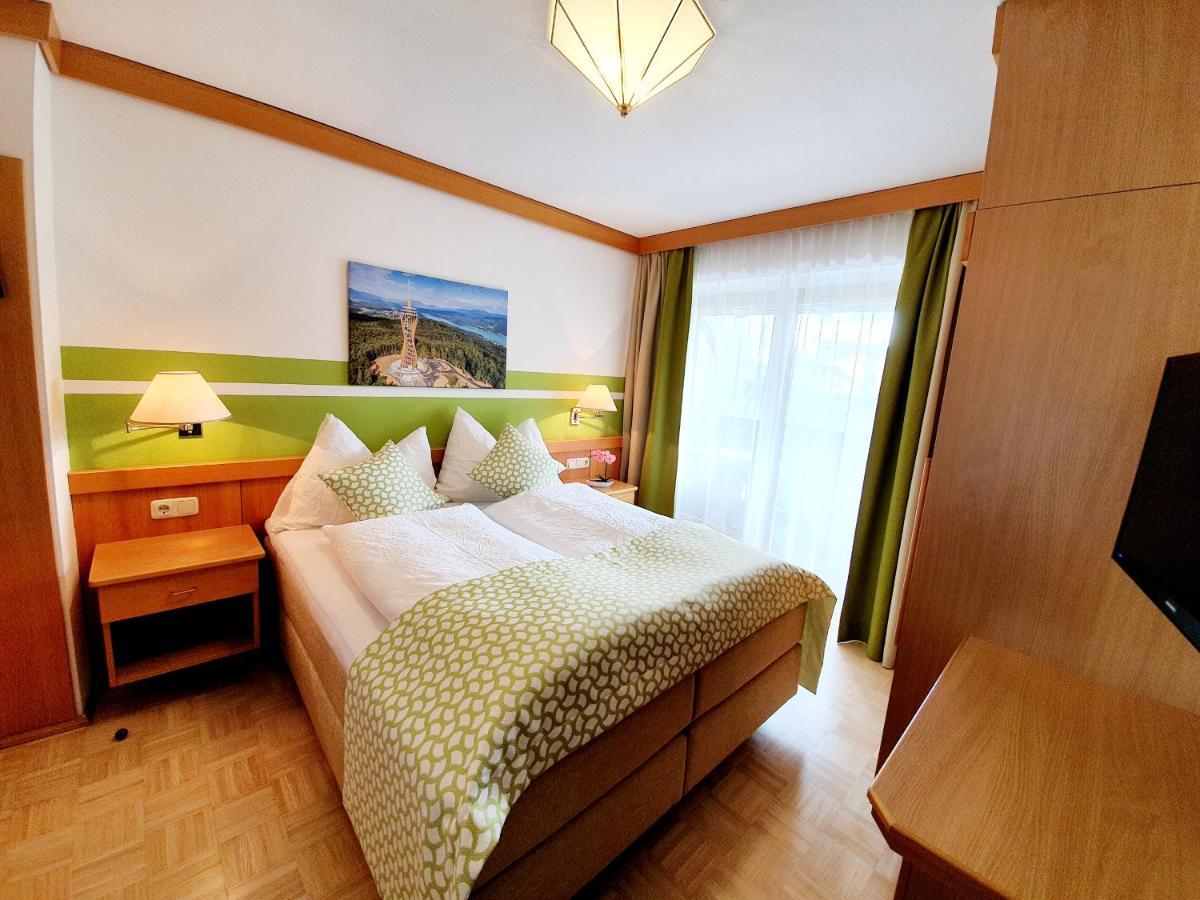 Gasthof Thomann Velden am Wörthersee Dış mekan fotoğraf